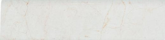 Country Marfil Bullnose 3 x 12 Ceramic Trim
