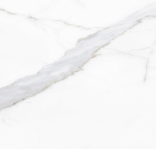 Prestigio Calacatta Soft 30 x 30 Italian Porcelain Tile