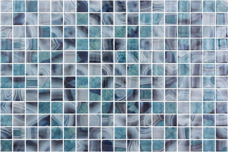 Vanguard Borneo 12.25 x 18.5 Mosaic Tile