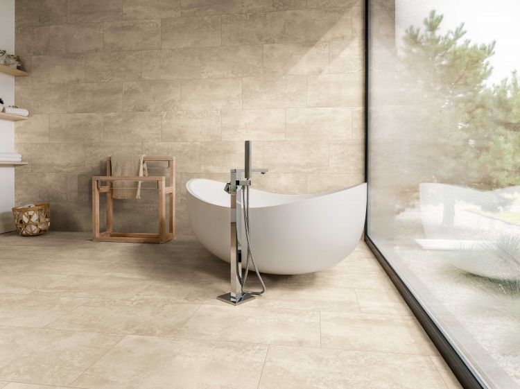 MS Core Beige 12 x 24 Porcelain Tile