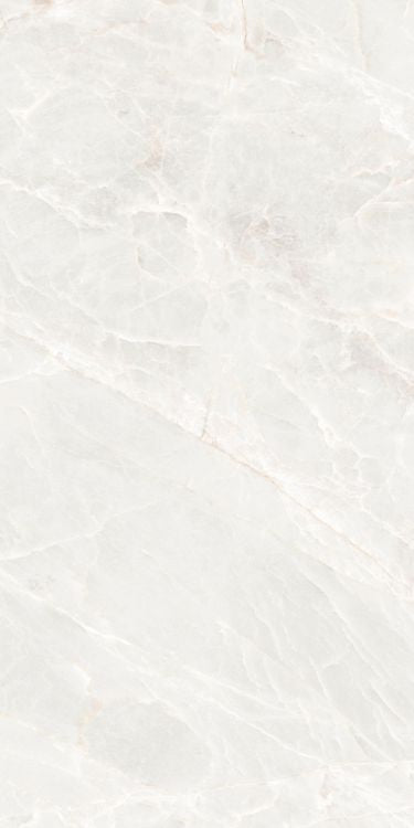 Brasilia White Polished 24 x 48 Porcelain Tile