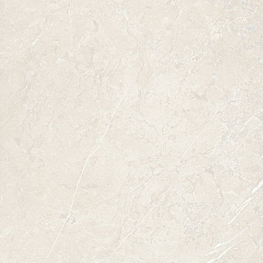 Malaysia Mount White Polished 36 x 36 Porcelain Tile