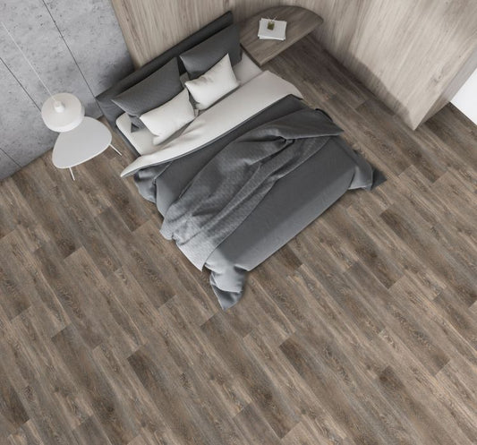 SPC Diamond Rich Oak Wolf 9 x 60 SPC Vinyl