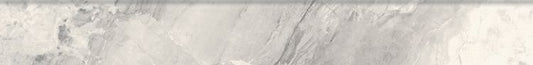 Mystic Pearl Matte Bullnose 3 x 24 Italian Porcelain Trim