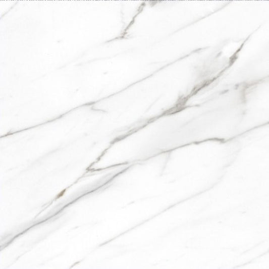 AGL Carrara Polished 24 x 24 Porcelain Tile