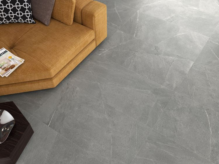 Madison Argent 24 x 48 Porcelain Tile