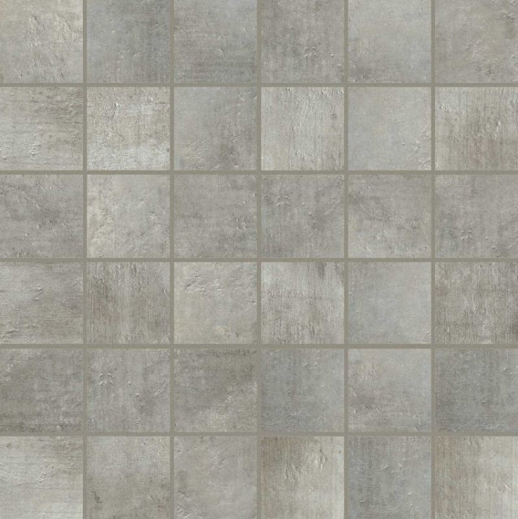 Matieres Nuage Mosaico 12 x 12 Italian Porcelain Mosaic