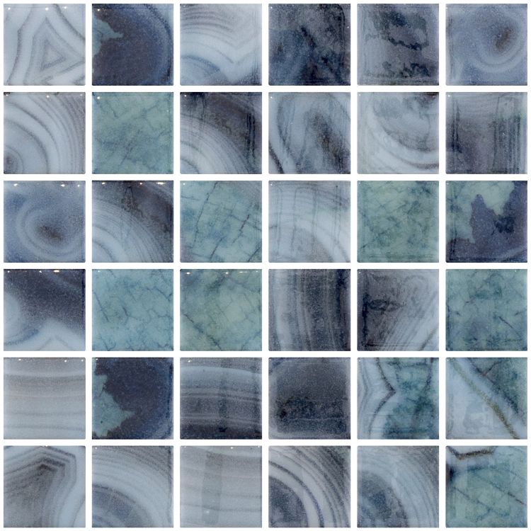 Vanguard Penta Borneo 12.25 x 12.25 Mosaic Tile