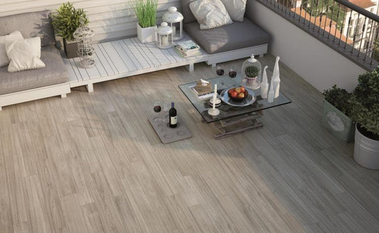 Soft Rope 8 x 48 Italian Porcelain Tile