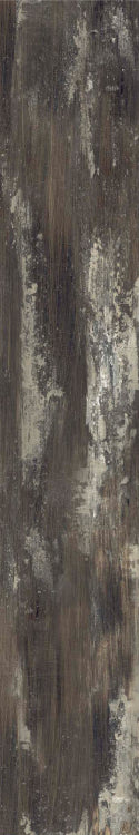 AR 8 - Black 8 x 48 Italian Porcelain Tile