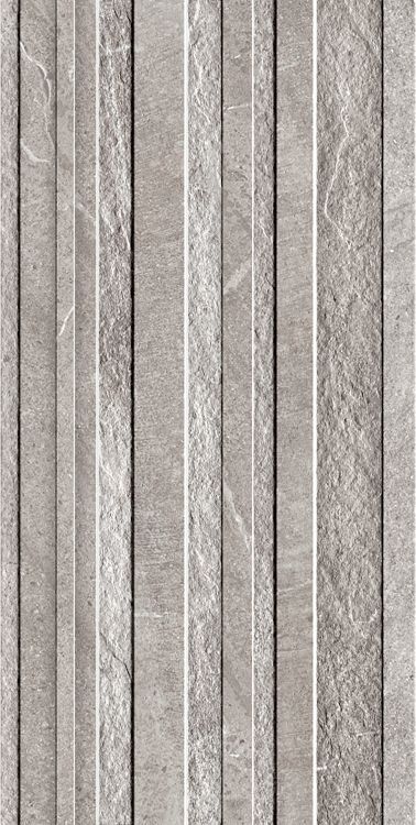 Sunstone Flames Grey 12 x 24 Porcelain Tile