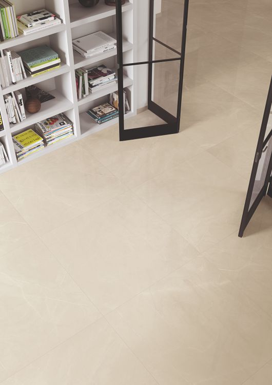 Gemme Breccia Sabbia Lux 24 x 48 Italian Porcelain Tile