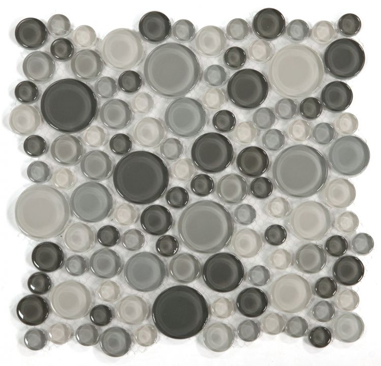 Lady Sea 10.75 x 10.75 Mosaic Tile