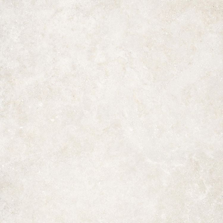 Untamed Wander White 48 x 48 Porcelain Tile