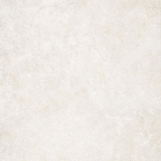 Untamed Wander White 48 x 48 Porcelain Tile