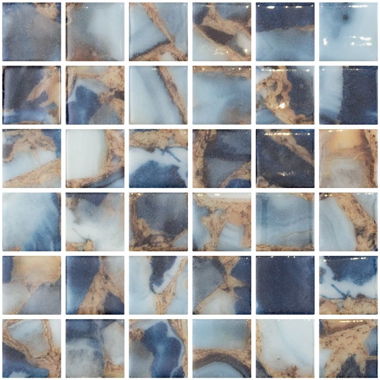 Vanguard Penta Mauna 12.25 x 12.25 Mosaic Tile