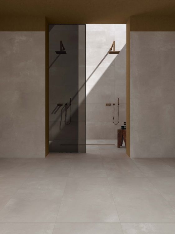 LAB325 Base Ash 24 x 48 Italian Porcelain Tile