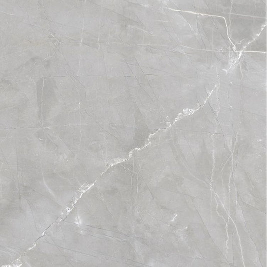 Luxury Amani Grey Matte 24 x 24 Porcelain Tile