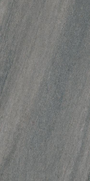 HQT Quartzite 8 - Dark Grey 24 x 48 Porcelain Tile