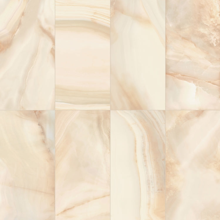 Alabastri Ambra 32 x 71 Italian Porcelain Tile