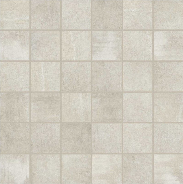 Matieres Sable Mosaico 2 x 2 12 x 12 Italian Porcelain Mosaic