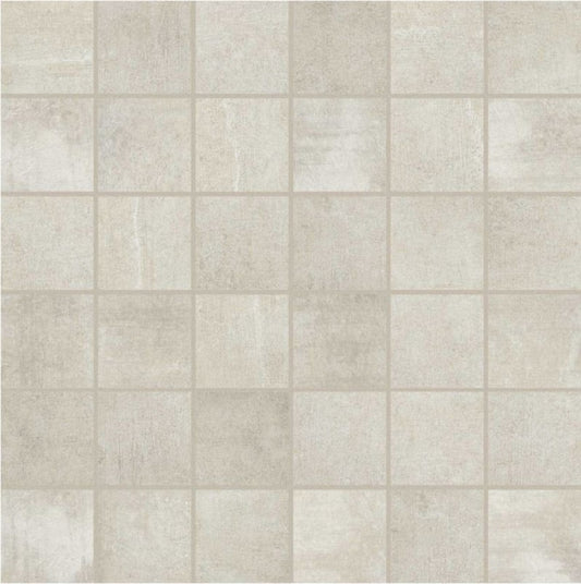 Matieres Sable Mosaico 2 x 2 12 x 12 Italian Porcelain Mosaic
