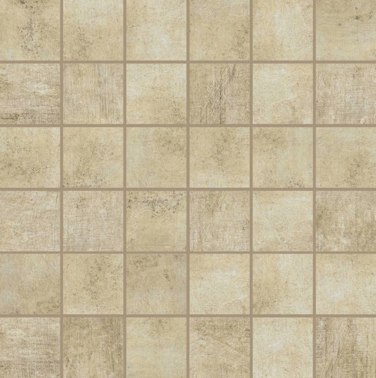 Matieres Mou Mosaico 12 x 12 Italian Porcelain Mosaic