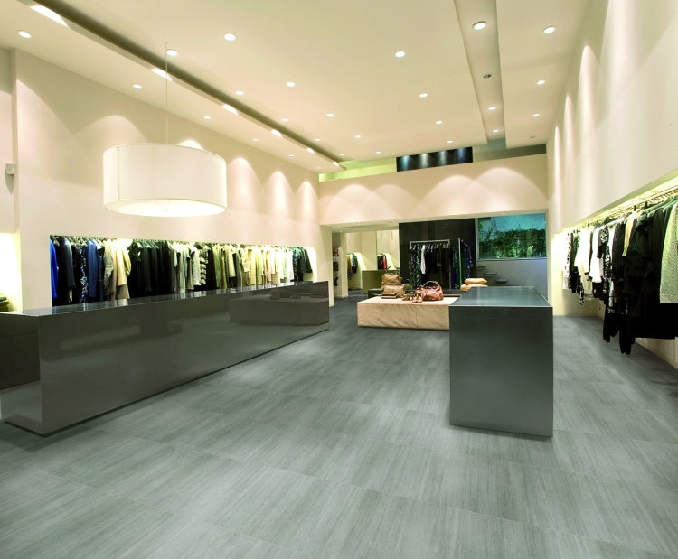 Malaysia River Grey Matte 12 x 24 Porcelain Tile
