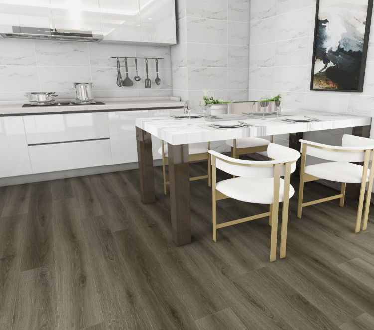 SPC Diamond Modern Oak Greige 9 x 60 SPC Vinyl