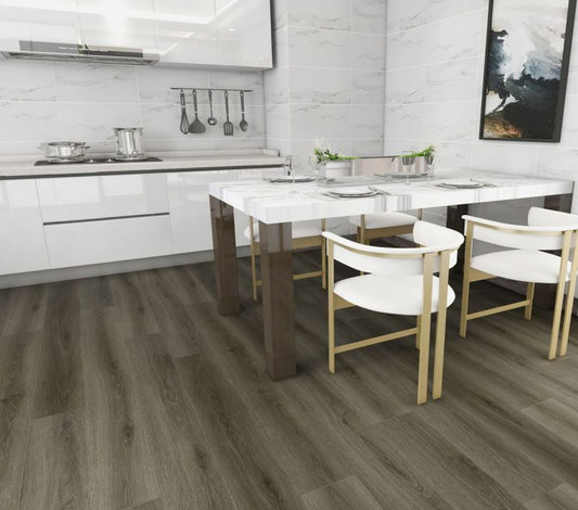 SPC Diamond Modern Oak Greige 9 x 60 SPC Vinyl