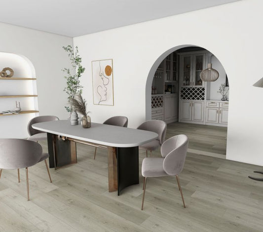 SPC Diamond Classic Oak White 9 x 60 SPC Vinyl