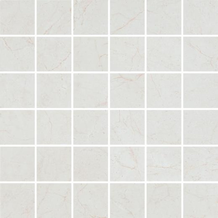 Country Marfil Mosaic 2 x 2 12 x 12 Ceramic Mosaic