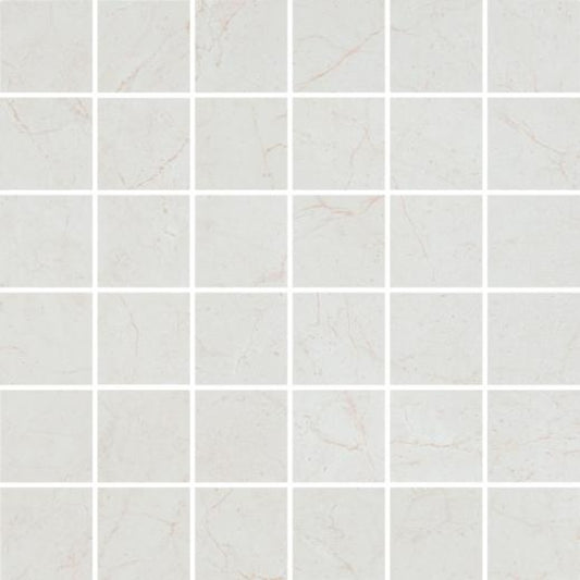 Country Marfil Mosaic 2 x 2 12 x 12 Ceramic Mosaic