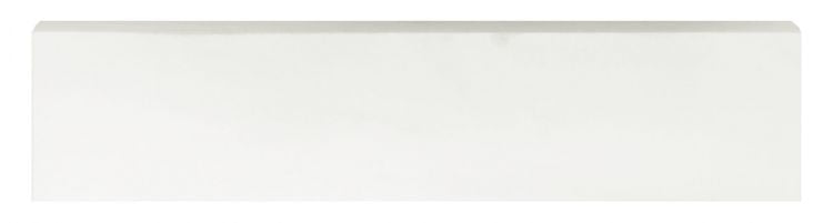 Origines Ombre Doree Glossy Bullnose 3 x 12 Italian Porcelain Trim