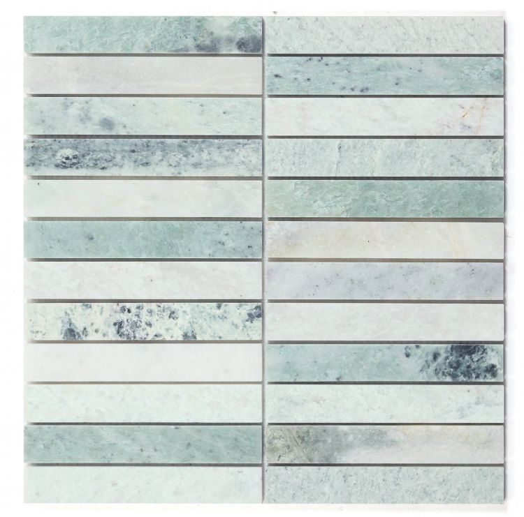 Slot Jade 11.75 x 11.75 Mosaic Tile