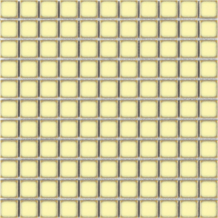 Hulu Ivory Square 11.75 x 11.75 Mosaic Tile
