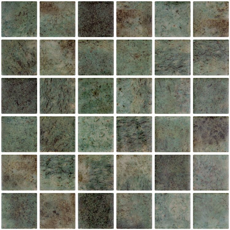 Vanguard Penta Bali Stone 12.25 x 12.25 Mosaic Tile