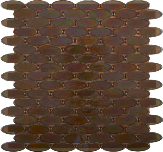 Laguna Taupe 12 x 12 Mosaic Tile