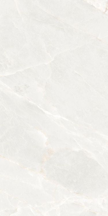 Brasilia White Polished 12 x 24 Porcelain Tile