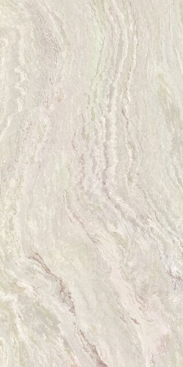 Malaysia AMZN  TRAV. Grey Honed 24 x 48 Marble Laminated Porcelain Tile