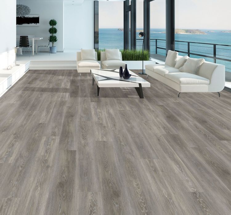SPC Diamond Rich Oak Grey 9 x 60 SPC Vinyl
