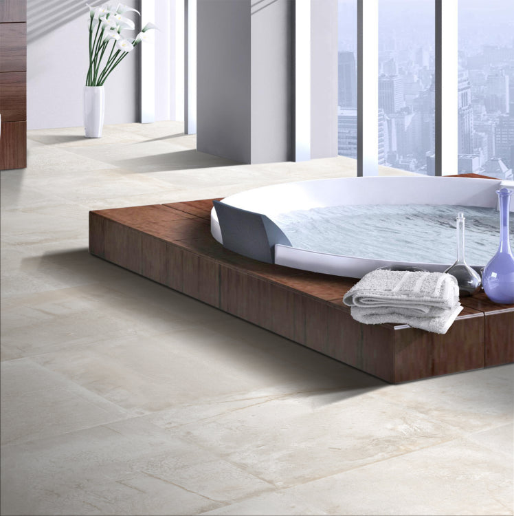 HCL Climb 10 - Bianco 16 x 32 Italian Porcelain Tile