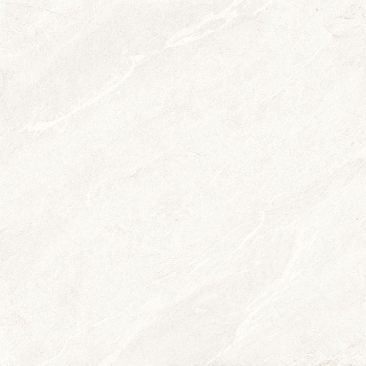 Dhara White Matte 48 x 48 Porcelain Tile