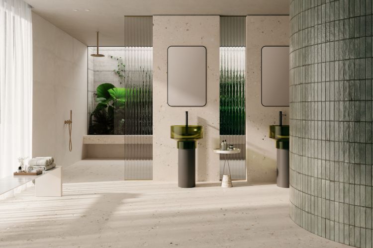 Logico Cosmo Light 48 x 48 Italian Porcelain Tile