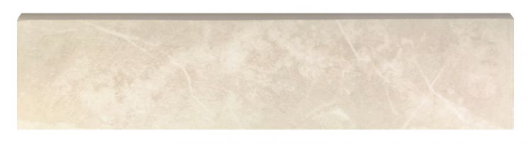 Dolomia Cream Luc Bullnose 3 x 12 Italian Porcelain Trim