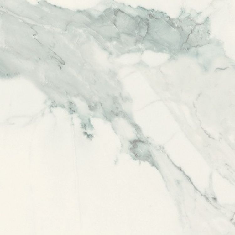 Classici Statuario Glossy 24 x 24 Italian Porcelain Tile