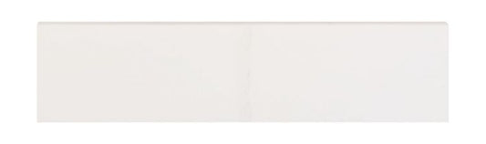 Prestigio Dolomite Soft Bullnose 3 x 12 Italian Porcelain Trim