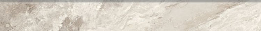 Mystic Beige Polished Bullnose 3 x 24 Italian Porcelain Trim