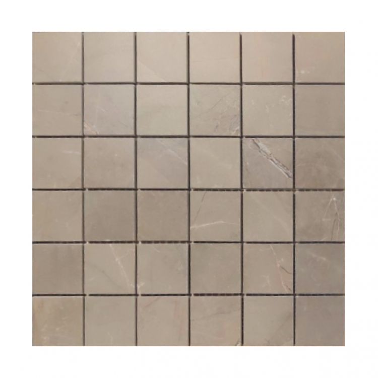Prestigio Pulpis Soft Mosaic 12 x 12 Italian Porcelain Mosaic