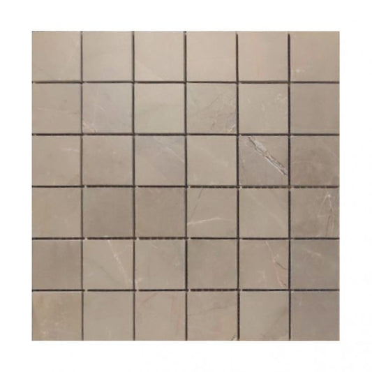 Prestigio Pulpis Soft Mosaic 12 x 12 Italian Porcelain Mosaic